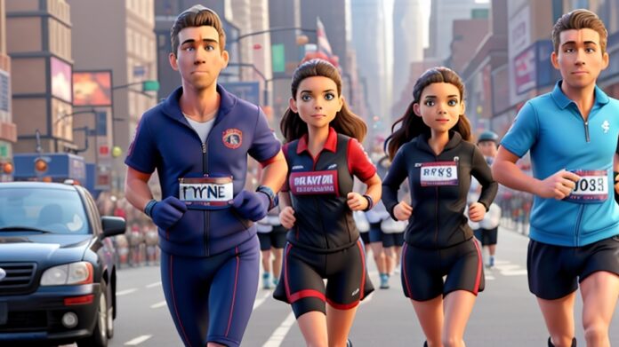 Marathon