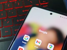 google gmail account