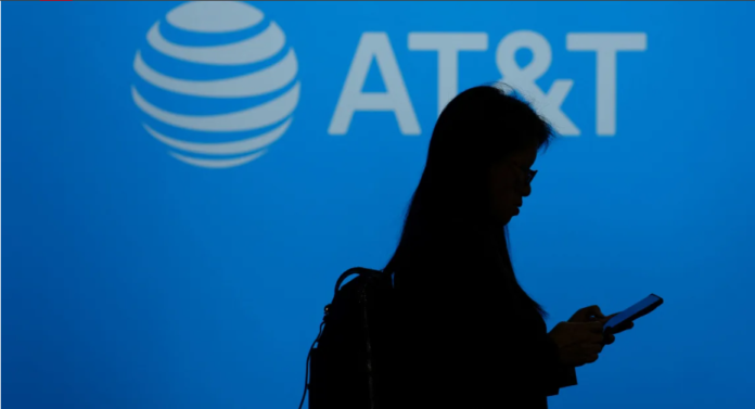 AT&T claims that hackers obtained call and text logs for almost all of its mobile users.