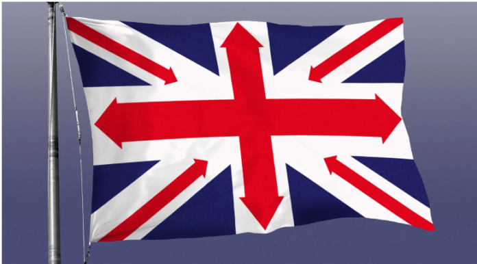 The UK Labour Party wins a historic election and takes to power.