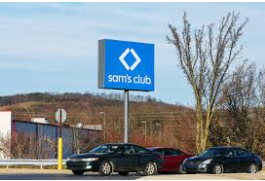 Walmart-owned Sam's Club experiments with a checkout-line-free future.