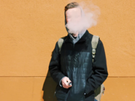 A research by the surgeon general reveals that gay people vape at far greater rates.