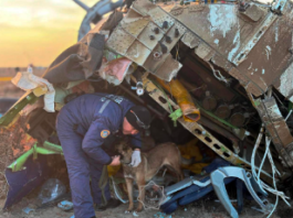 Azerbaijan Airlines claims that "external and technical interference" was present on the tragic flight before to its disaster.