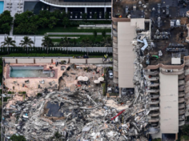 A 'condo cliff' is approaching in Florida as owners cope with the aftermath of the Surfside collapse in 2021.