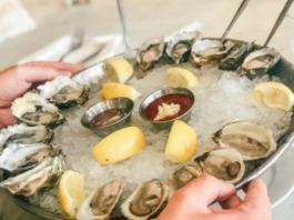 After consuming raw oysters at a restaurant showcase event in Los Angeles, more than 80 people were ill.