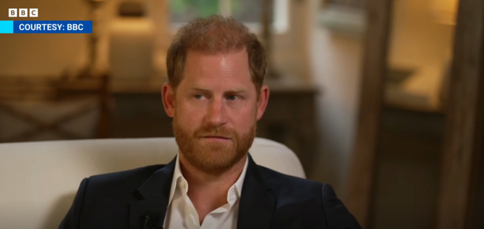Prince Harry