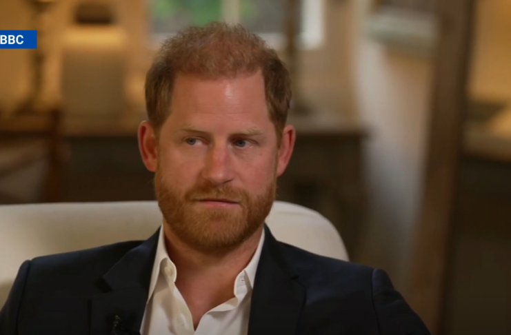 Prince Harry